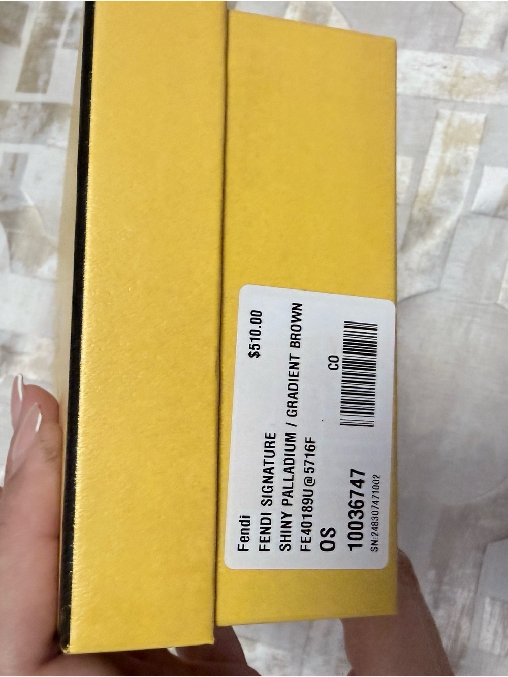 Fendi sunglasses - Picture 2 of 12